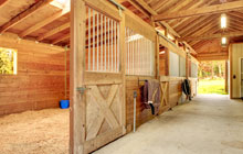 Duntulm stable construction leads